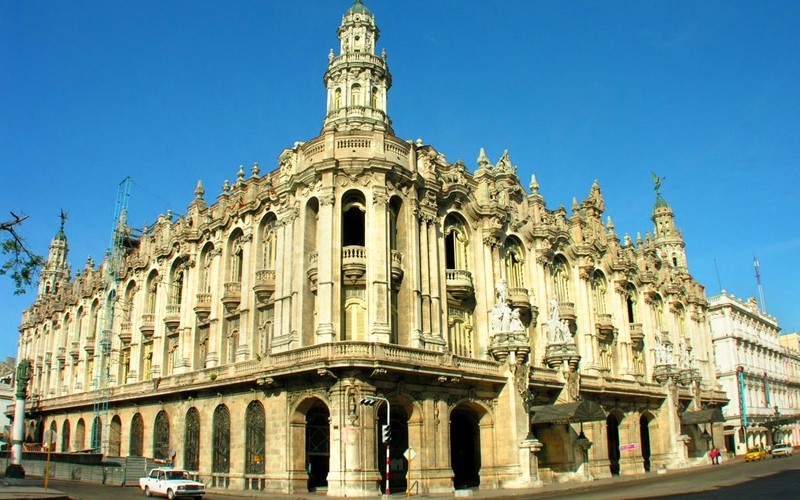 Grand Theater of Havana